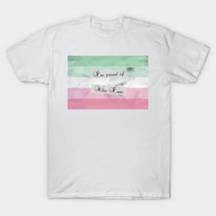 Abrosexual pride ! T-Shirt